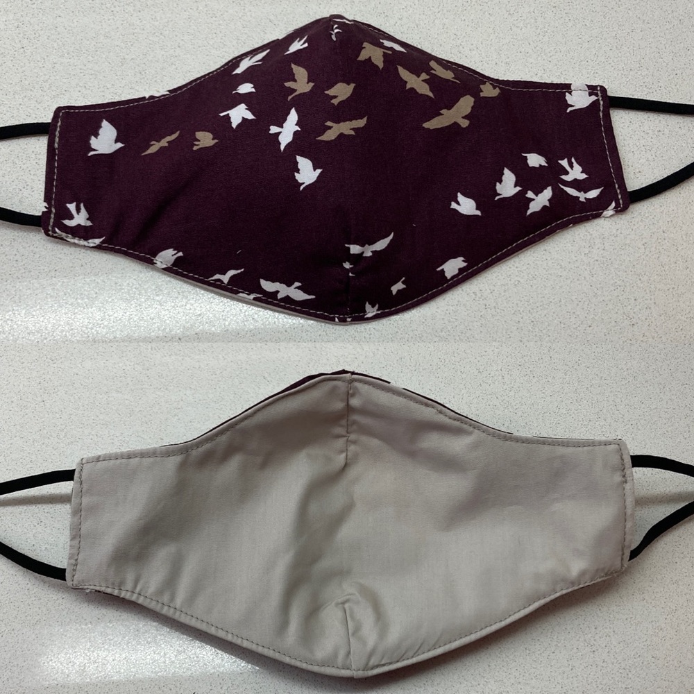 SweetPenny Mask | Fully Adjustable | HANDMADE!